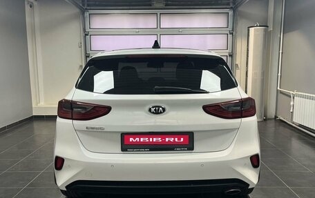 KIA cee'd III, 2019 год, 1 900 000 рублей, 5 фотография