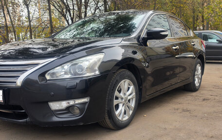 Nissan Teana, 2014 год, 1 150 000 рублей, 2 фотография