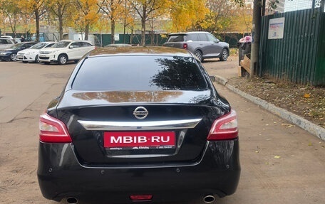 Nissan Teana, 2014 год, 1 150 000 рублей, 5 фотография