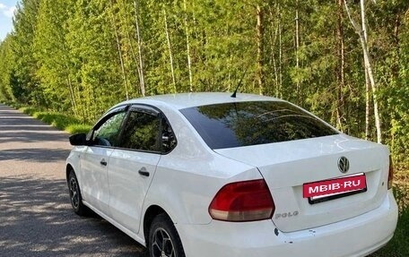 Volkswagen Polo VI (EU Market), 2011 год, 550 000 рублей, 4 фотография