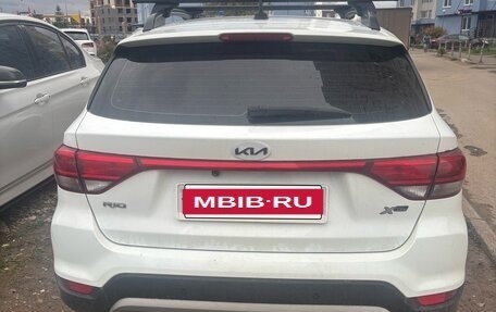 KIA Rio IV, 2019 год, 1 350 000 рублей, 5 фотография