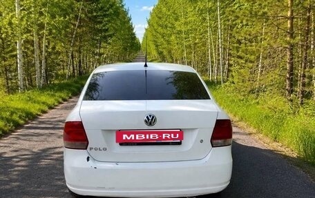 Volkswagen Polo VI (EU Market), 2011 год, 550 000 рублей, 3 фотография