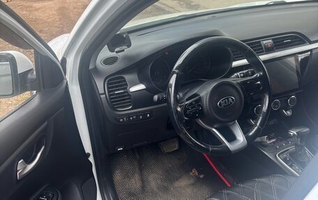KIA Rio IV, 2019 год, 1 350 000 рублей, 7 фотография
