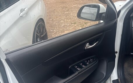 KIA Rio IV, 2019 год, 1 350 000 рублей, 8 фотография