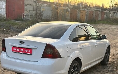Ford Focus II рестайлинг, 2011 год, 560 000 рублей, 3 фотография