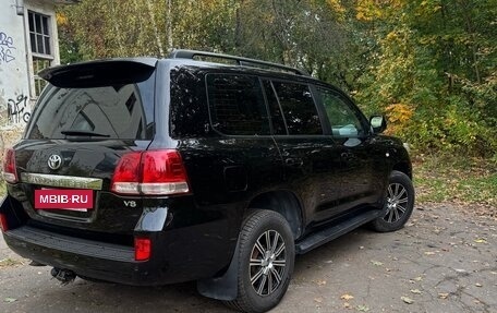 Toyota Land Cruiser 200, 2008 год, 2 950 000 рублей, 2 фотография
