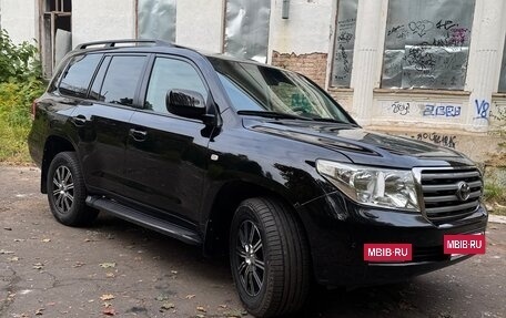 Toyota Land Cruiser 200, 2008 год, 2 950 000 рублей, 5 фотография