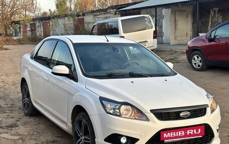 Ford Focus II рестайлинг, 2011 год, 560 000 рублей, 2 фотография