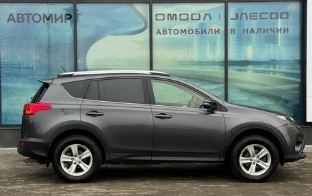 Toyota RAV4, 2014 год, 1 931 000 рублей, 4 фотография