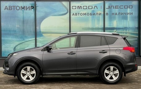 Toyota RAV4, 2014 год, 1 931 000 рублей, 8 фотография