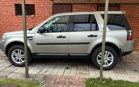Land Rover Freelander II рестайлинг 2, 2013 год, 1 830 000 рублей, 2 фотография