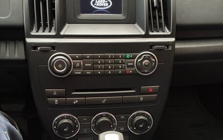 Land Rover Freelander II рестайлинг 2, 2013 год, 1 830 000 рублей, 5 фотография
