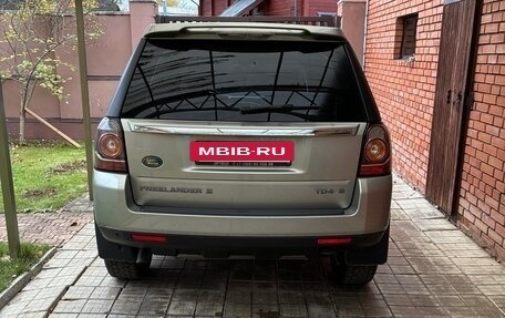 Land Rover Freelander II рестайлинг 2, 2013 год, 1 830 000 рублей, 3 фотография