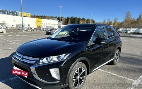 Mitsubishi Eclipse Cross, 2018 год, 1 650 000 рублей, 3 фотография