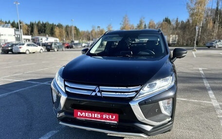 Mitsubishi Eclipse Cross, 2018 год, 1 650 000 рублей, 5 фотография