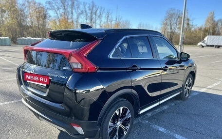 Mitsubishi Eclipse Cross, 2018 год, 1 650 000 рублей, 4 фотография