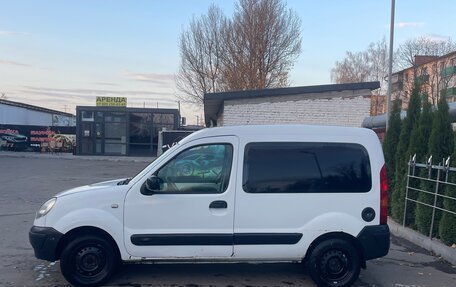 Renault Kangoo II рестайлинг, 2008 год, 385 000 рублей, 3 фотография