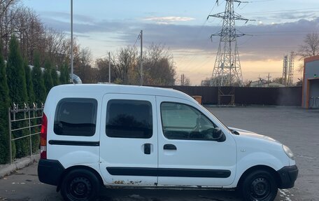 Renault Kangoo II рестайлинг, 2008 год, 385 000 рублей, 4 фотография
