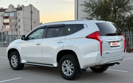 Mitsubishi Pajero Sport III рестайлинг, 2018 год, 2 997 000 рублей, 7 фотография