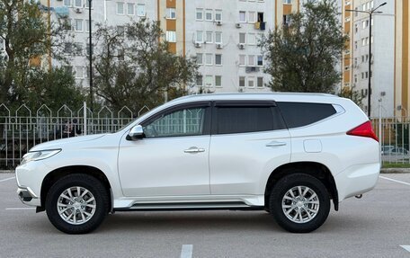 Mitsubishi Pajero Sport III рестайлинг, 2018 год, 2 997 000 рублей, 8 фотография