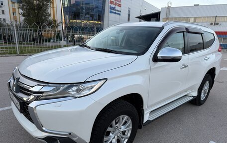 Mitsubishi Pajero Sport III рестайлинг, 2018 год, 2 997 000 рублей, 9 фотография