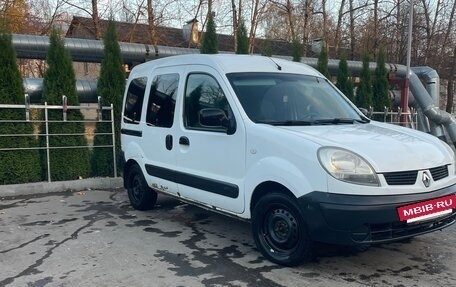 Renault Kangoo II рестайлинг, 2008 год, 385 000 рублей, 5 фотография