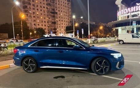 Audi A3, 2021 год, 2 750 000 рублей, 4 фотография