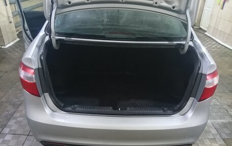 KIA Rio III рестайлинг, 2013 год, 630 000 рублей, 3 фотография