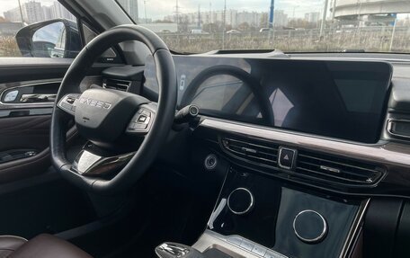 CheryExeed VX, 2022 год, 2 888 000 рублей, 9 фотография