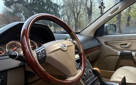 Volvo XC90 II рестайлинг, 2011 год, 1 900 000 рублей, 11 фотография