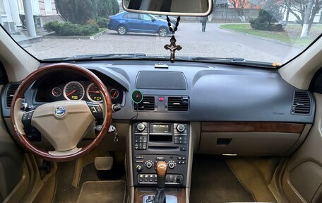 Volvo XC90 II рестайлинг, 2011 год, 1 900 000 рублей, 14 фотография