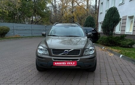 Volvo XC90 II рестайлинг, 2011 год, 1 900 000 рублей, 3 фотография