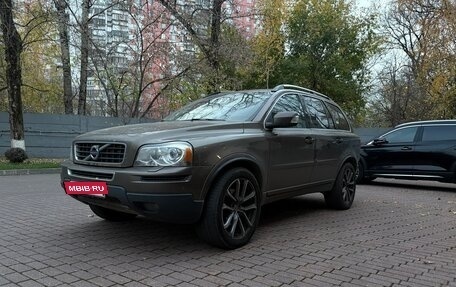 Volvo XC90 II рестайлинг, 2011 год, 1 900 000 рублей, 2 фотография