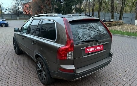 Volvo XC90 II рестайлинг, 2011 год, 1 900 000 рублей, 5 фотография