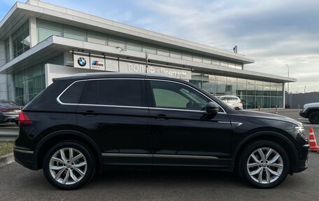 Volkswagen Tiguan II, 2017 год, 2 497 000 рублей, 4 фотография