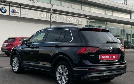 Volkswagen Tiguan II, 2017 год, 2 497 000 рублей, 7 фотография