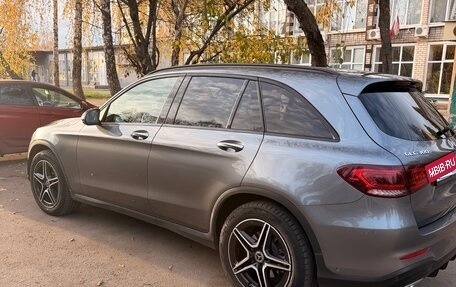 Mercedes-Benz GLC, 2021 год, 4 000 060 рублей, 3 фотография