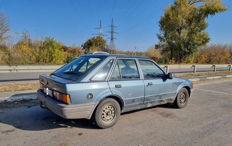 Ford Escort IV, 1988 год, 105 000 рублей, 8 фотография