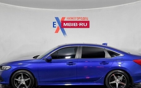 Honda Civic, 2021 год, 2 879 000 рублей, 4 фотография