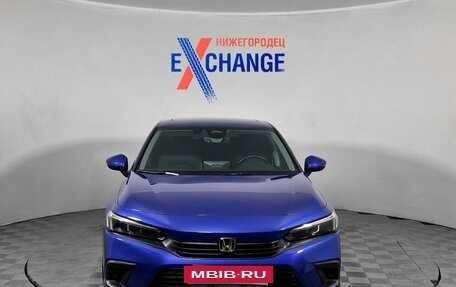 Honda Civic, 2021 год, 2 879 000 рублей, 2 фотография