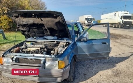Ford Escort IV, 1988 год, 105 000 рублей, 2 фотография