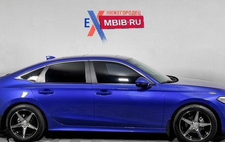 Honda Civic, 2021 год, 2 879 000 рублей, 8 фотография