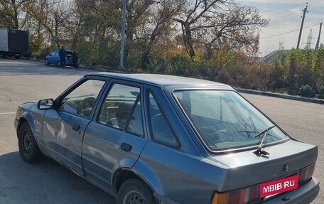 Ford Escort IV, 1988 год, 105 000 рублей, 4 фотография