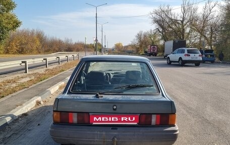 Ford Escort IV, 1988 год, 105 000 рублей, 7 фотография
