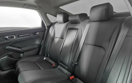 Honda Civic, 2021 год, 2 879 000 рублей, 10 фотография