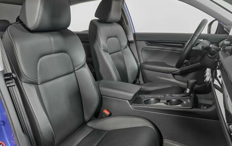 Honda Civic, 2021 год, 2 879 000 рублей, 12 фотография
