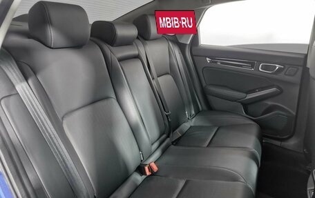 Honda Civic, 2021 год, 2 879 000 рублей, 11 фотография