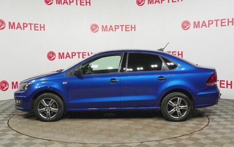 Volkswagen Polo VI (EU Market), 2018 год, 1 190 000 рублей, 7 фотография