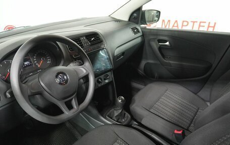 Volkswagen Polo VI (EU Market), 2018 год, 1 190 000 рублей, 9 фотография