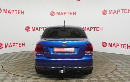 Volkswagen Polo VI (EU Market), 2018 год, 1 190 000 рублей, 6 фотография